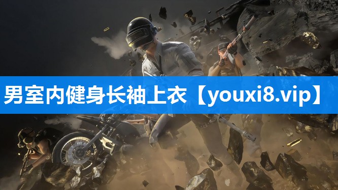 男室内健身长袖上衣