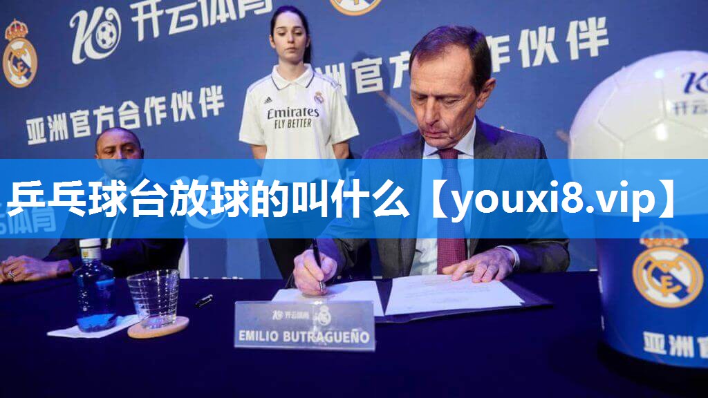 乒乓球台放球的叫什么