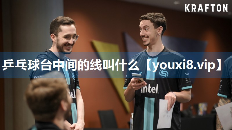 乒乓球台中间的线叫什么