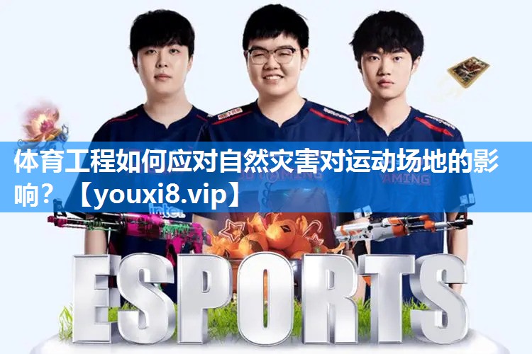 体育工程如何应对自然灾害对运动场地的影响？
