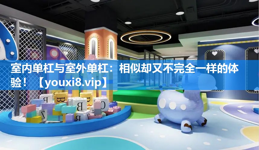 室内单杠与室外单杠：相似却又不完全一样的体验！