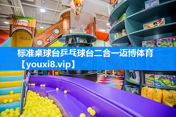 标准桌球台乒乓球台二合一迈博体育