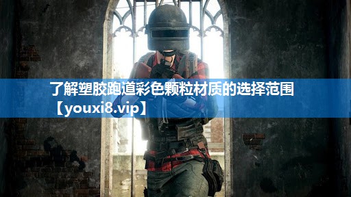了解塑胶跑道彩色颗粒材质的选择范围