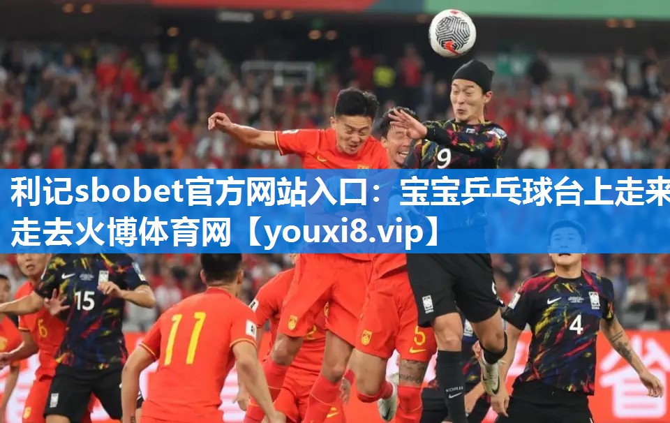 利记sbobet官方网站入口：宝宝乒乓球台上走来走去火博体育网