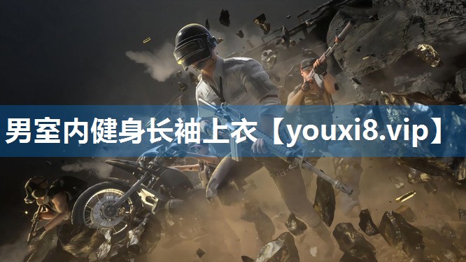 男室内健身长袖上衣