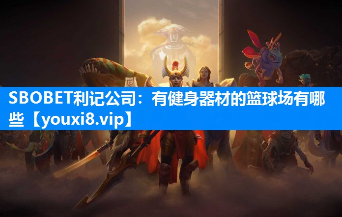 有健身器材的篮球场有哪些