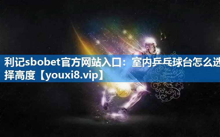 室内乒乓球台怎么选择高度